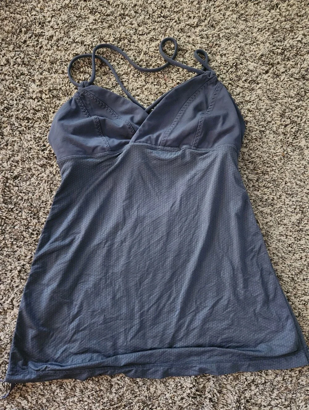 Lululemon Integrity Hot Tank Size 8